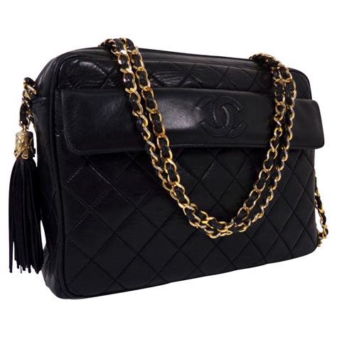 best place to buy second hand chanel bags|chanel handbag 2nd hand.